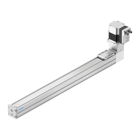 Festo Toothed Belt Axis Unit ELGS-TB-KF-45-500-ST-M-H1-PLK-AA ELGS-TB-KF-45-500-ST-M-H1-PLK-AA